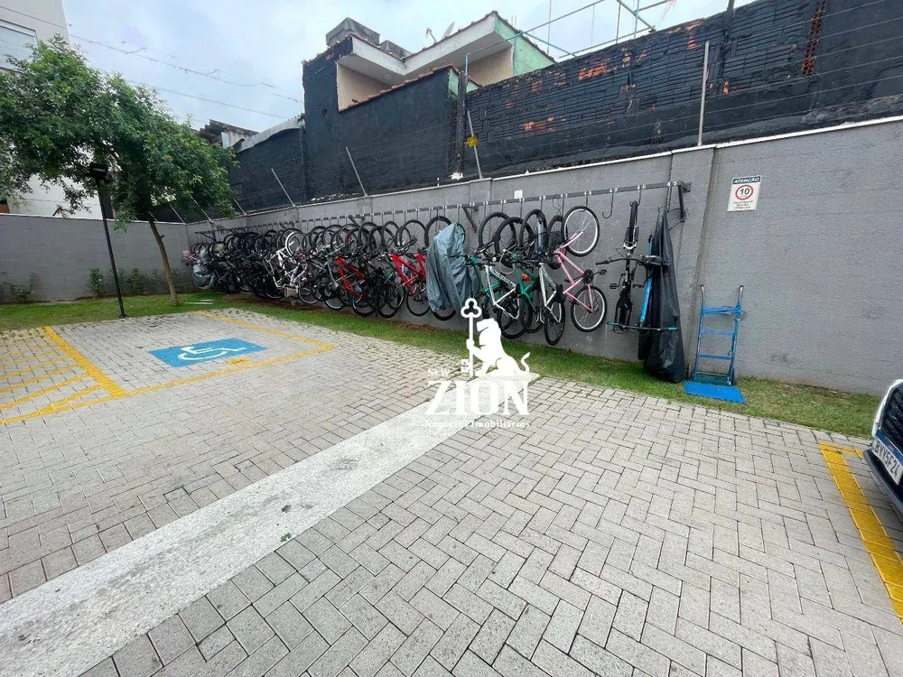Apartamento, 2 quartos, 34 m² - Foto 6
