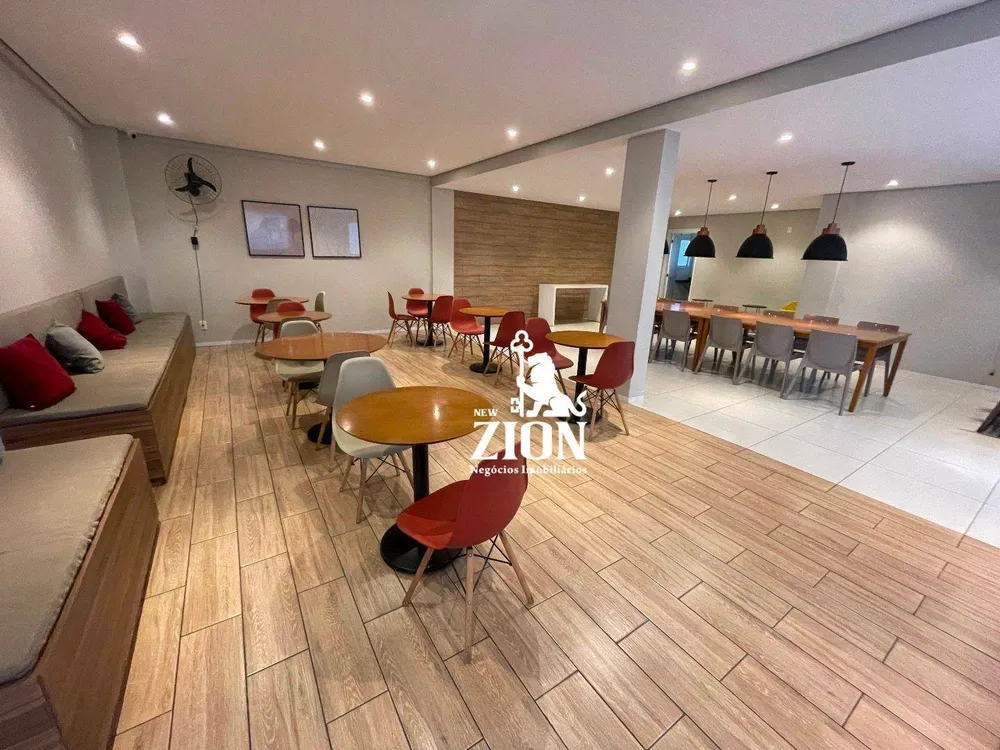 Apartamento, 2 quartos, 34 m² - Foto 2