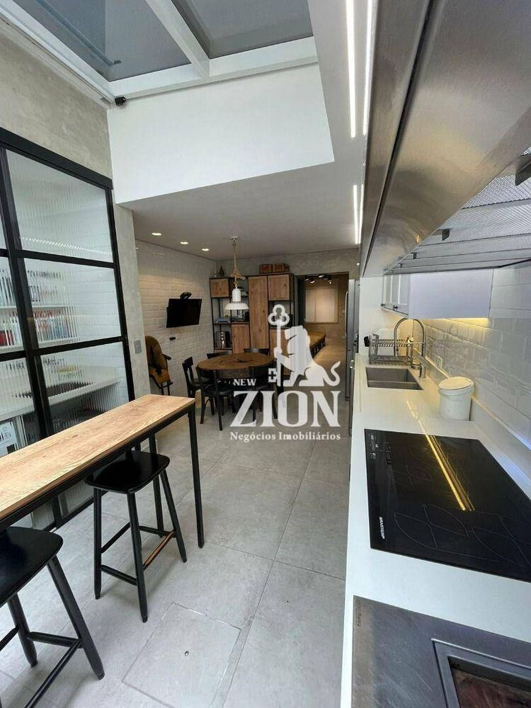 Sobrado, 2 quartos, 104 m² - Foto 2