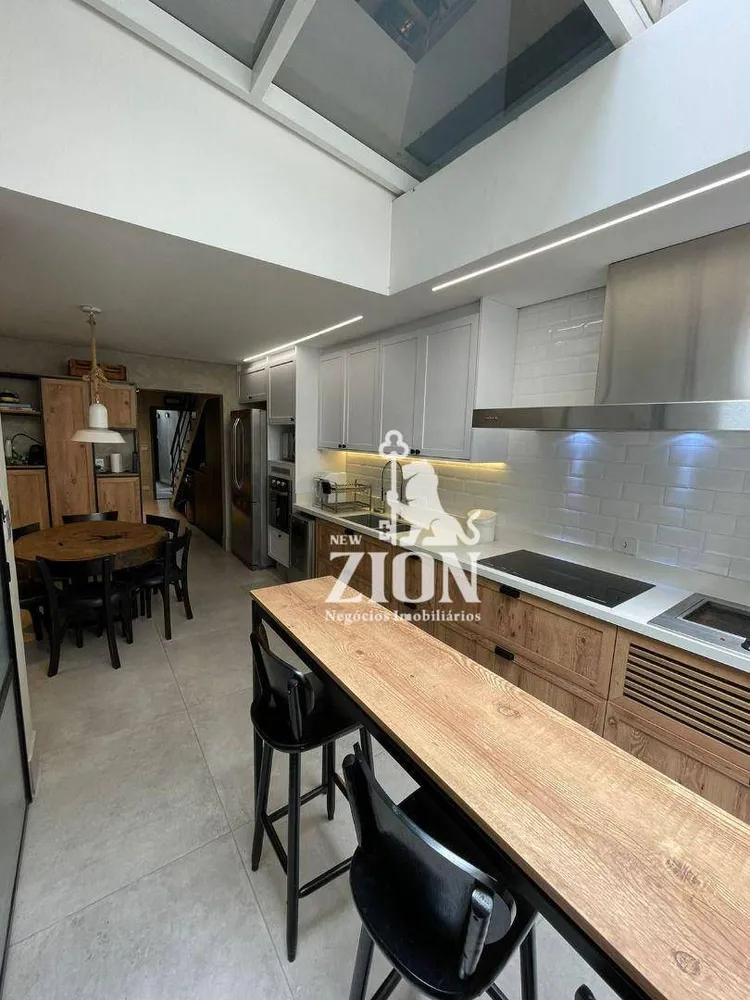 Sobrado, 2 quartos, 104 m² - Foto 2