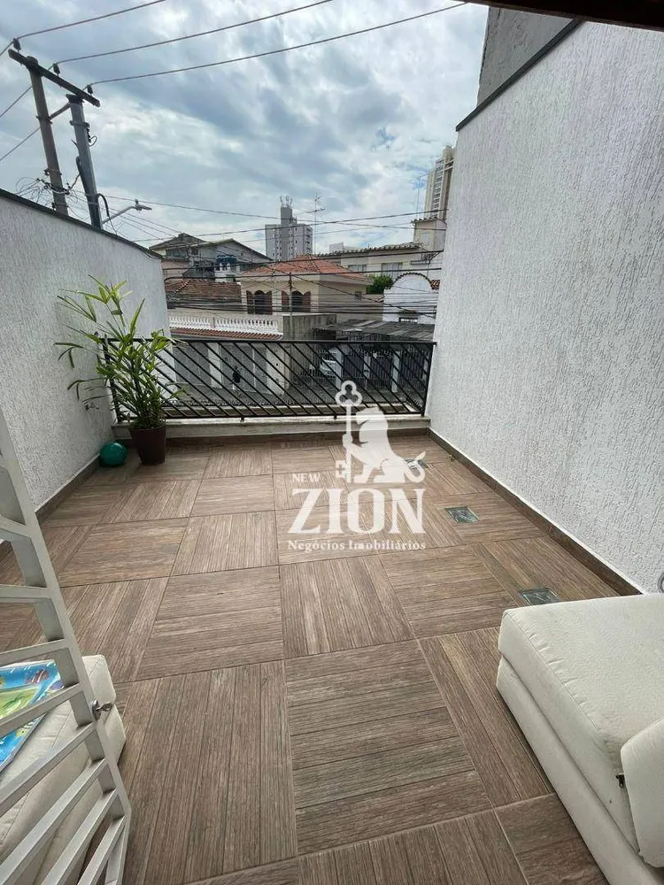 Sobrado, 2 quartos, 104 m² - Foto 11