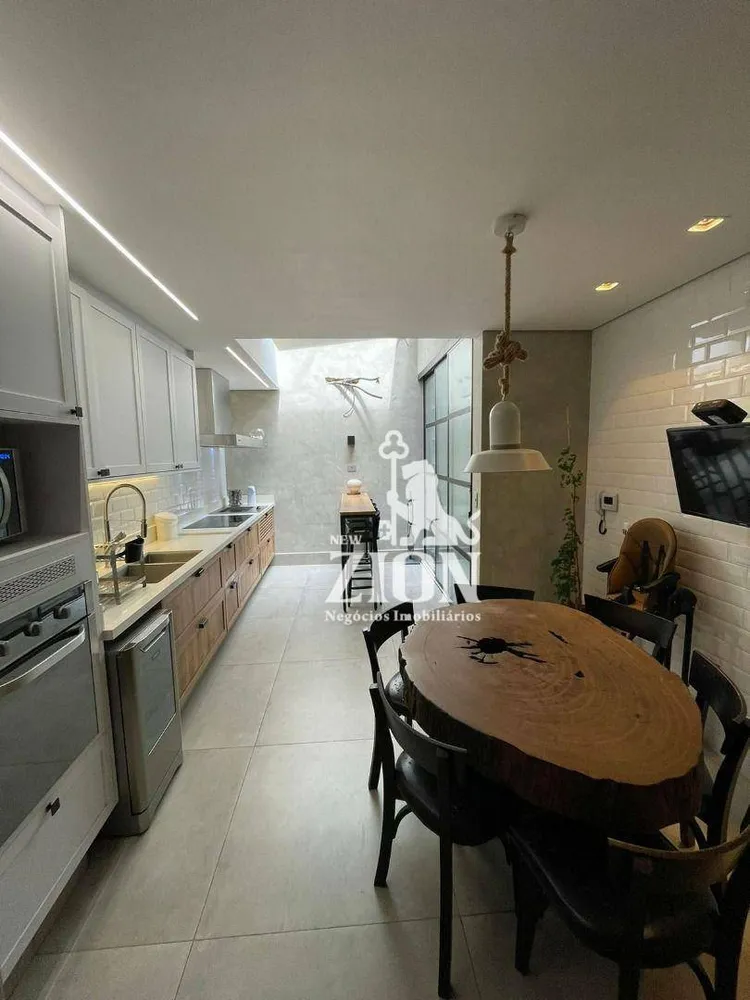Sobrado, 2 quartos, 104 m² - Foto 9