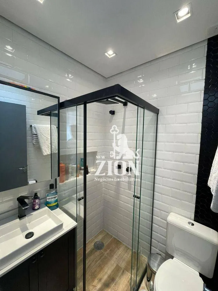Sobrado, 2 quartos, 104 m² - Foto 13