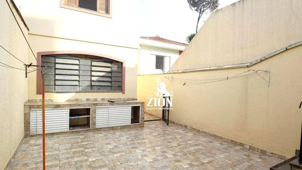 Sobrado, 4 quartos, 305 m² - Foto 2