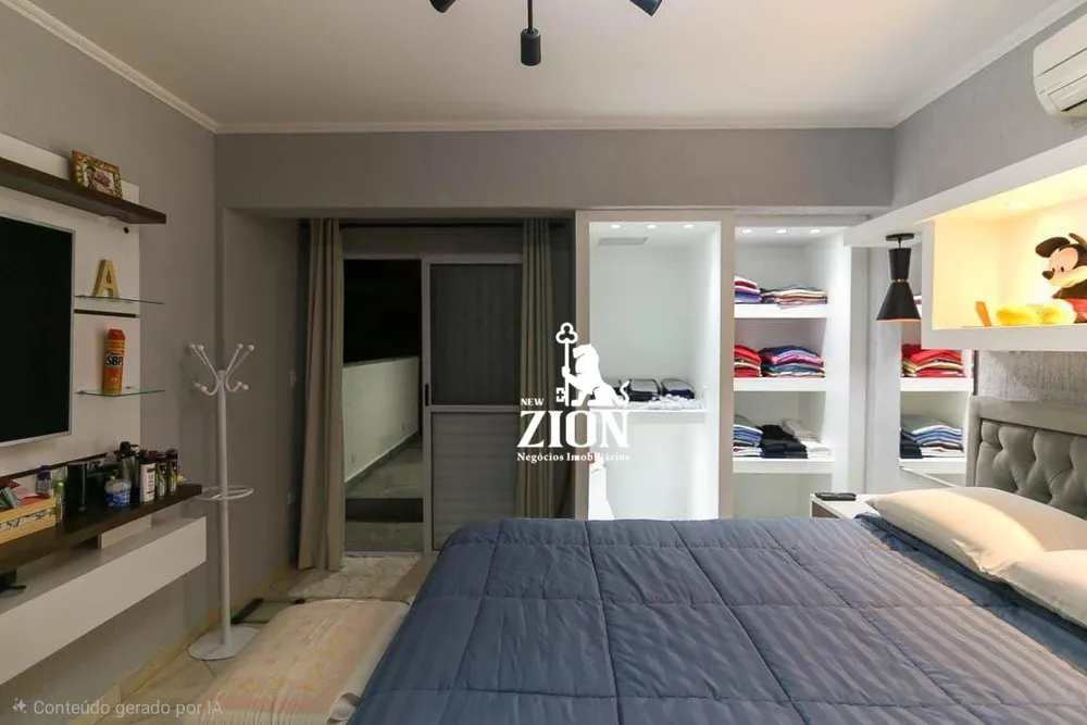 Sobrado, 3 quartos, 154 m² - Foto 8