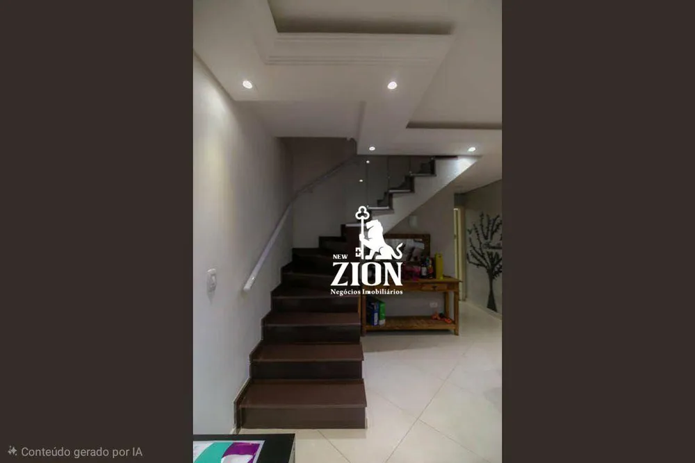 Sobrado, 3 quartos, 154 m² - Foto 3