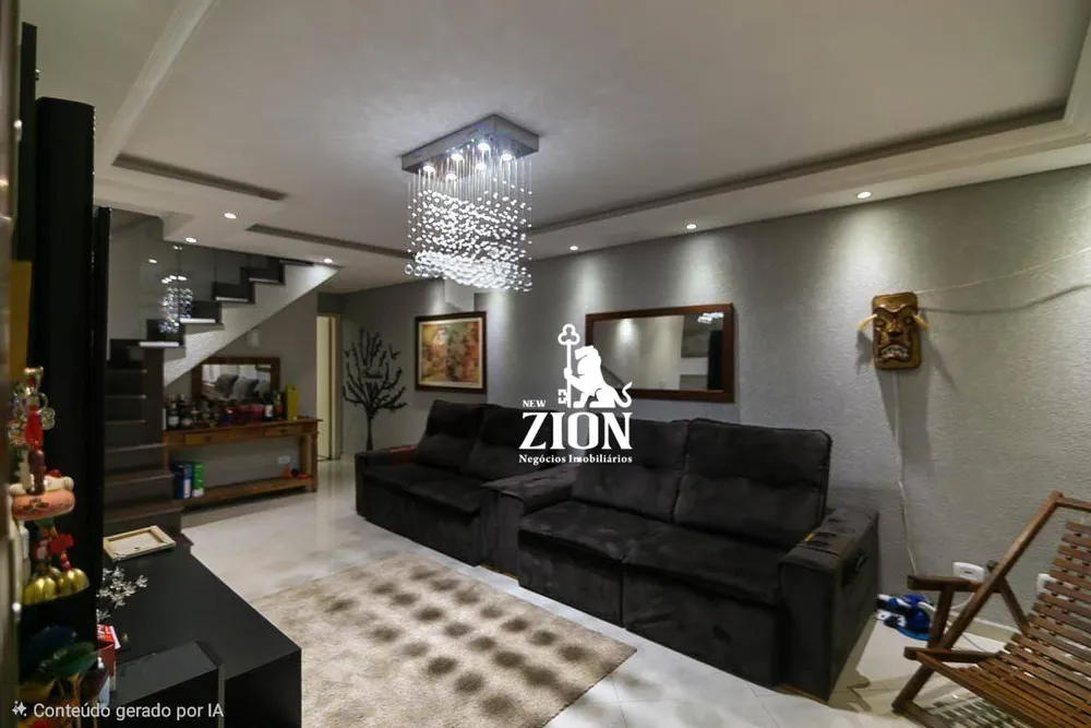 Sobrado, 3 quartos, 154 m² - Foto 3
