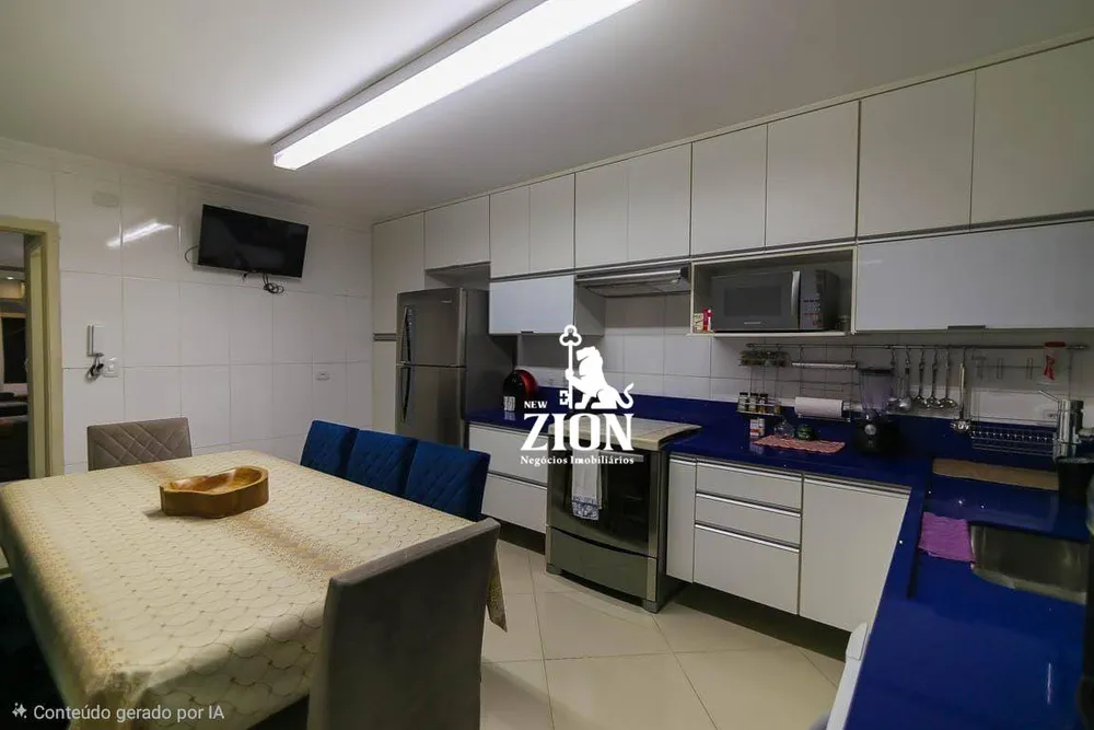Sobrado, 3 quartos, 154 m² - Foto 4