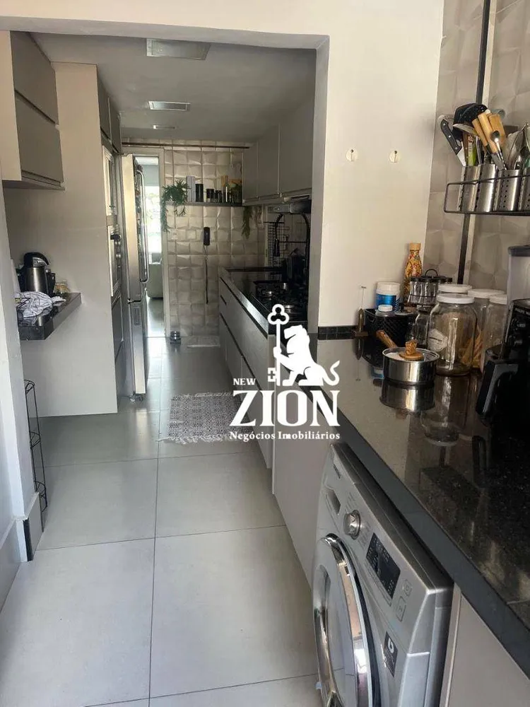Apartamento, 3 quartos, 120 m² - Foto 1