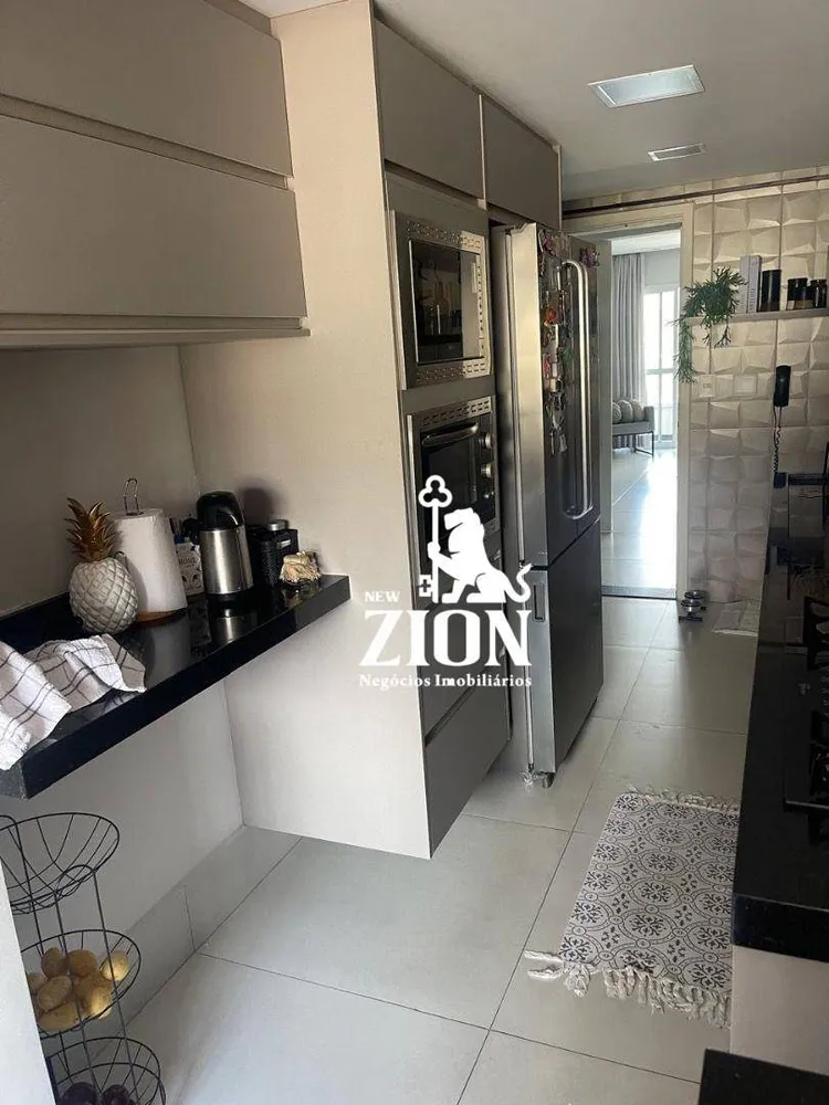Apartamento, 3 quartos, 120 m² - Foto 2