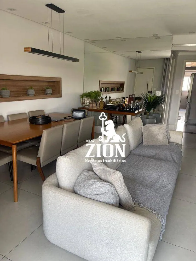 Apartamento, 3 quartos, 120 m² - Foto 5