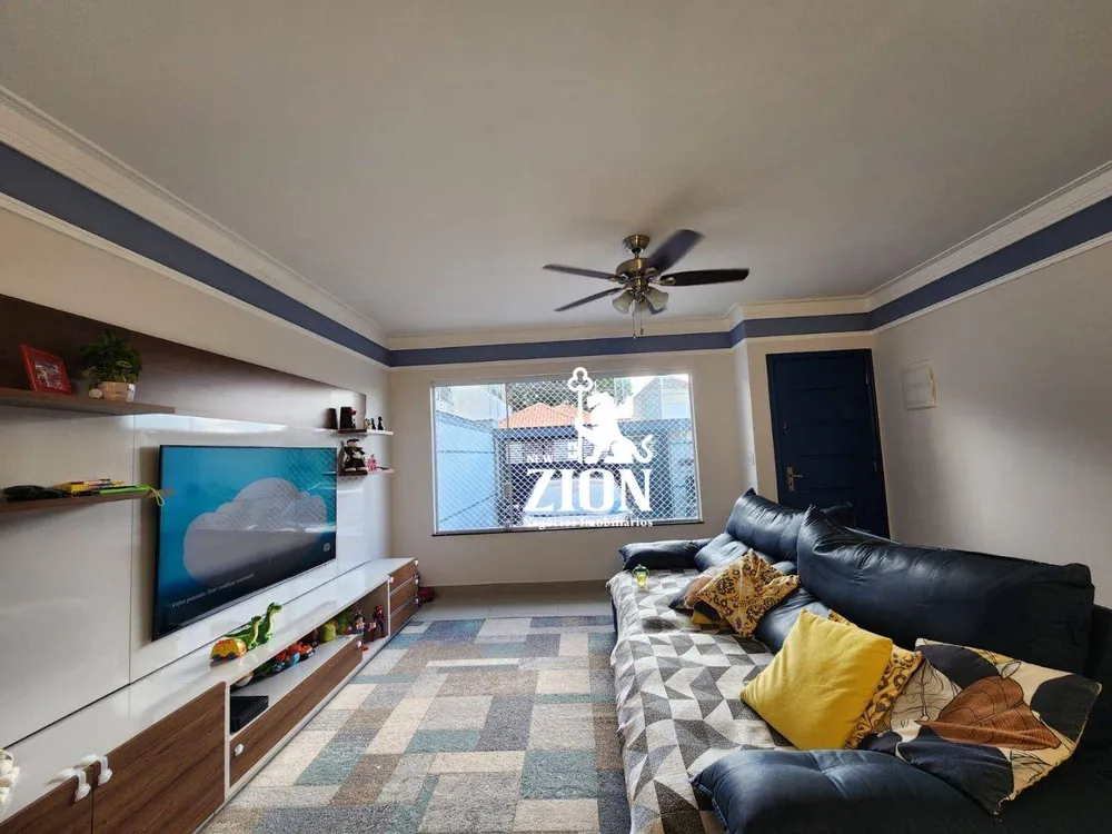 Sobrado, 3 quartos, 130 m² - Foto 1