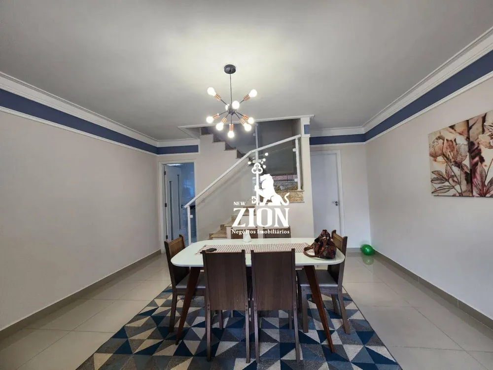 Sobrado, 3 quartos, 130 m² - Foto 2