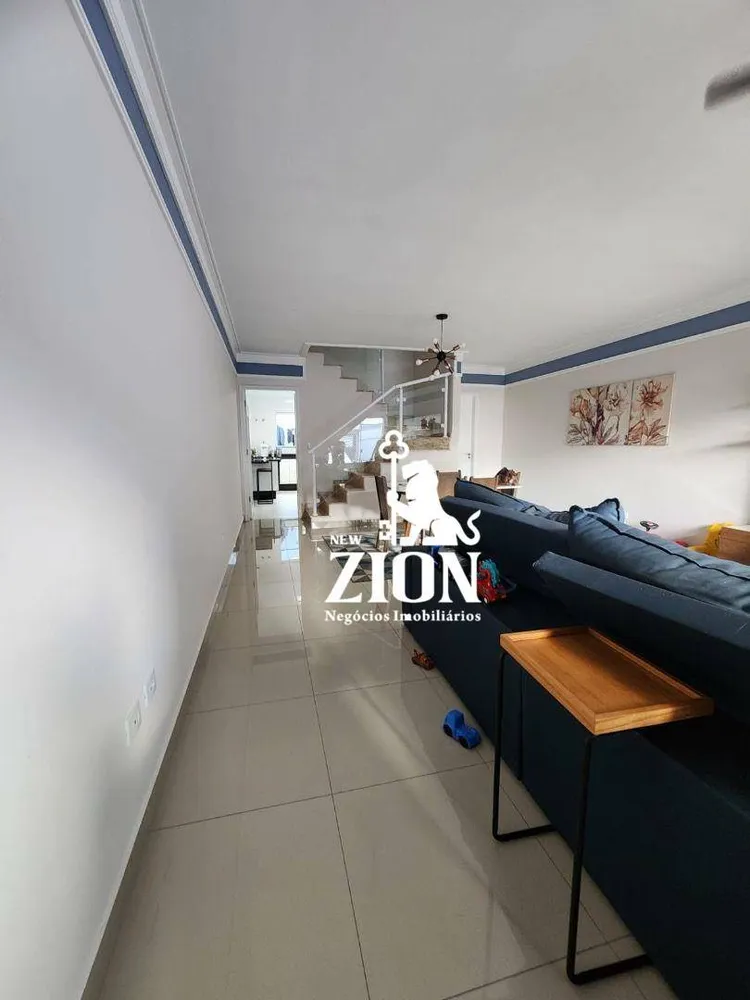 Sobrado, 3 quartos, 130 m² - Foto 4