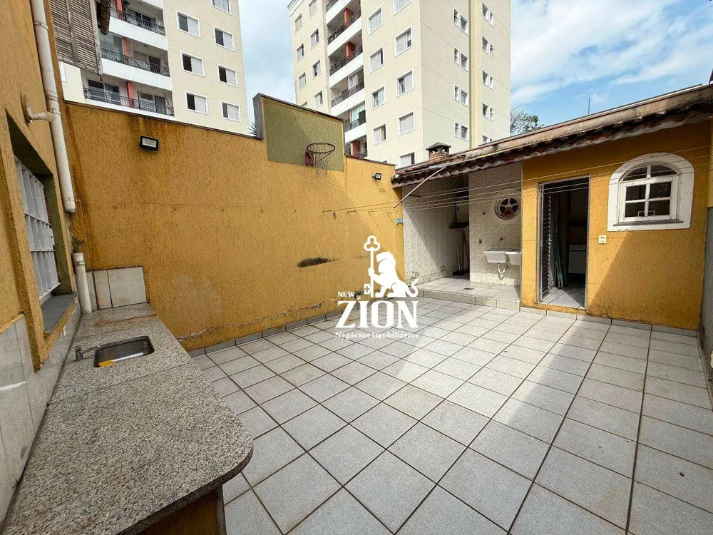 Sobrado, 4 quartos, 147 m² - Foto 4