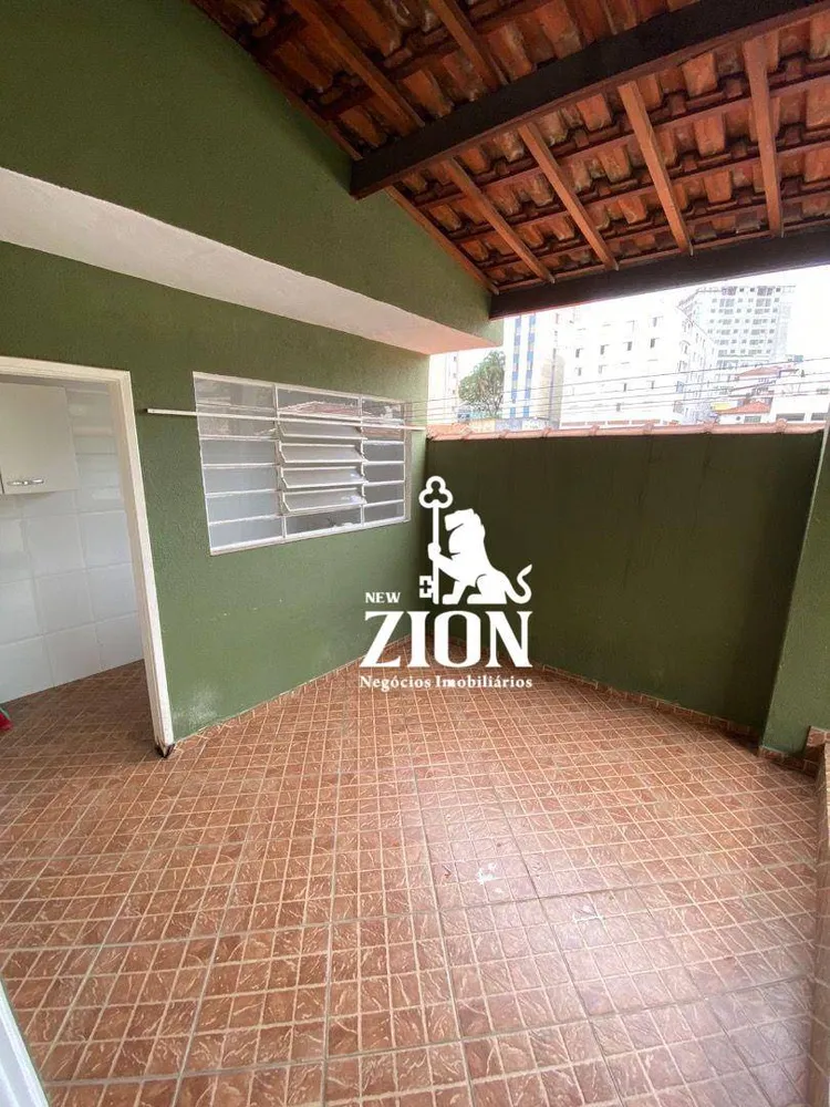 Sobrado, 3 quartos, 200 m² - Foto 2