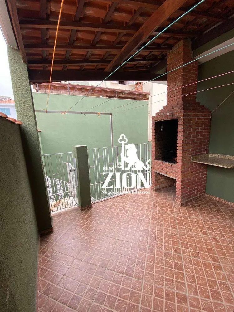 Sobrado, 3 quartos, 200 m² - Foto 1