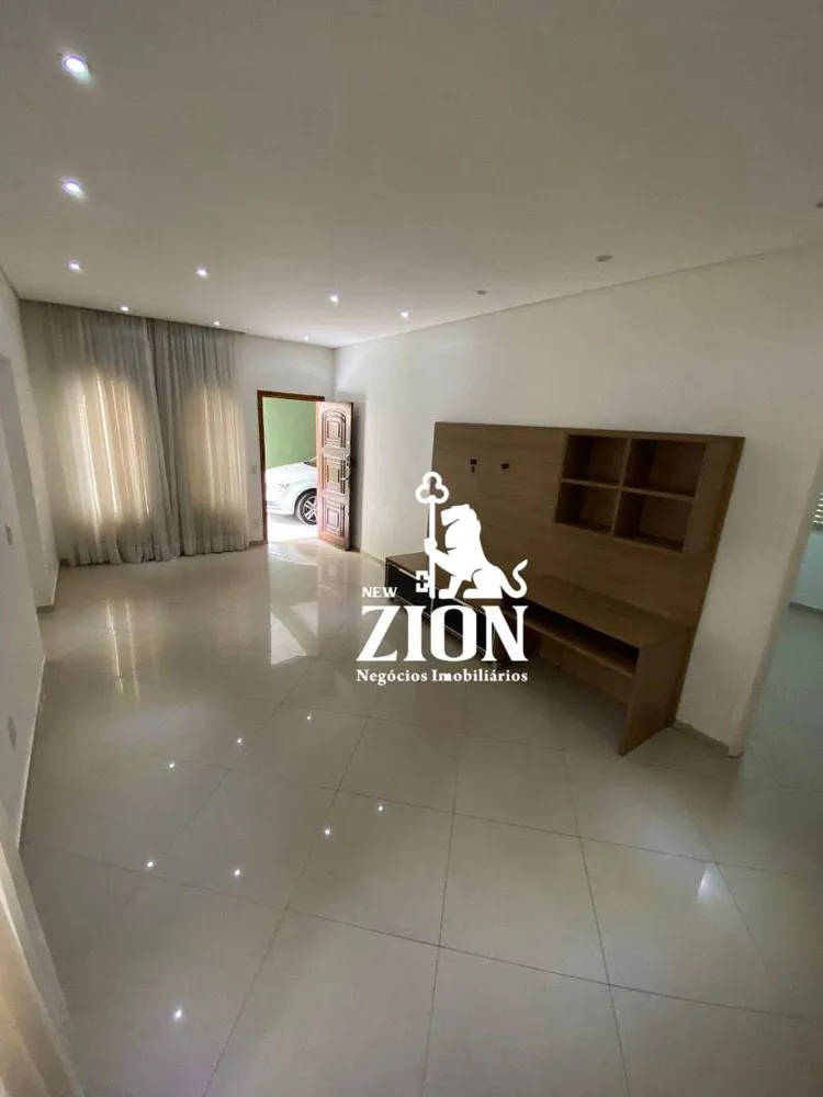 Sobrado, 3 quartos, 200 m² - Foto 3