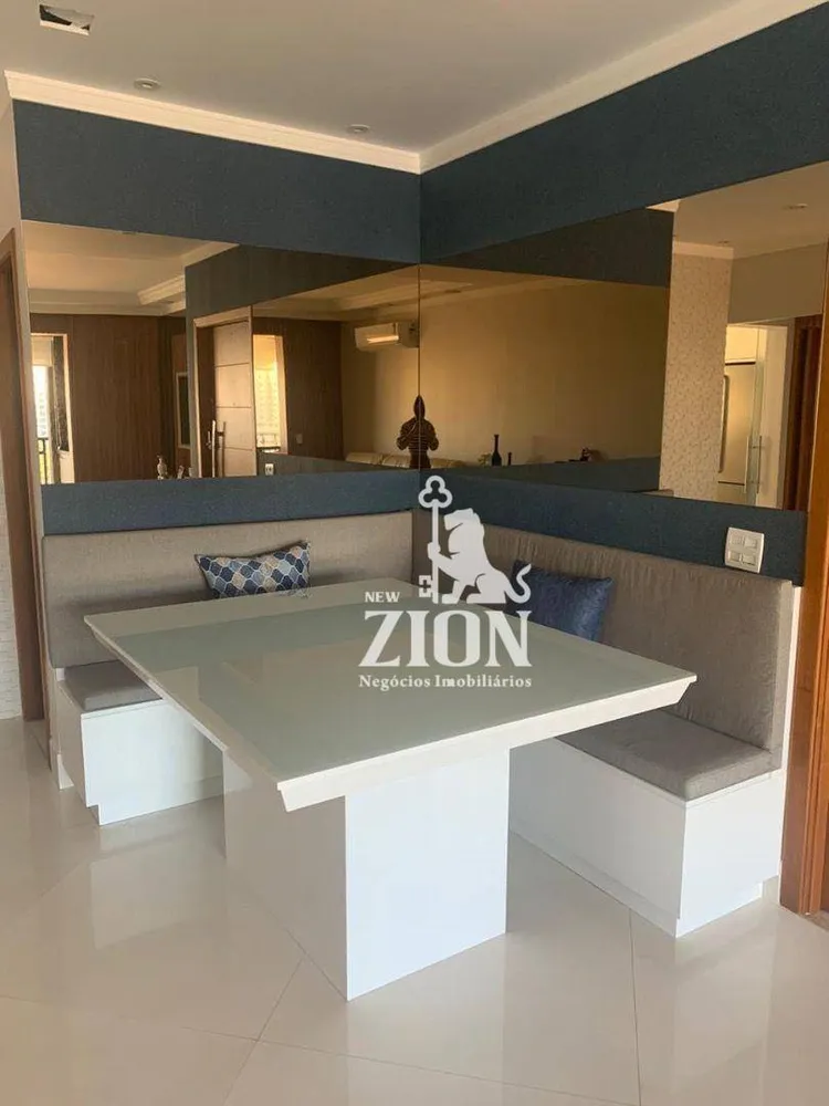 Apartamento, 3 quartos, 122 m² - Foto 3