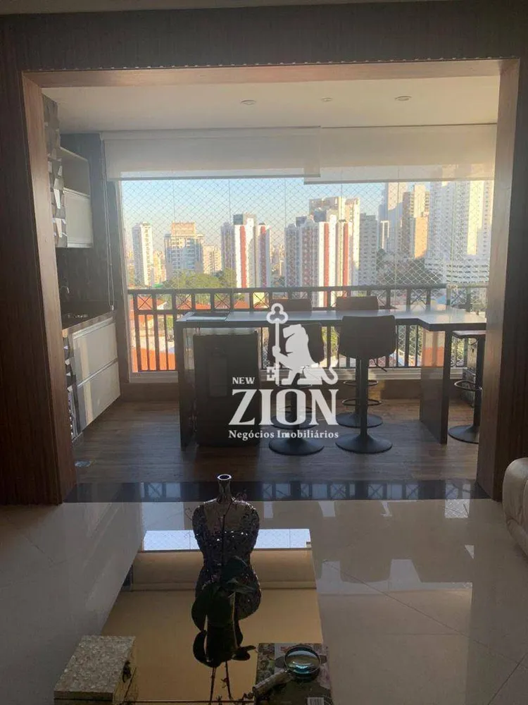 Apartamento, 3 quartos, 122 m² - Foto 7