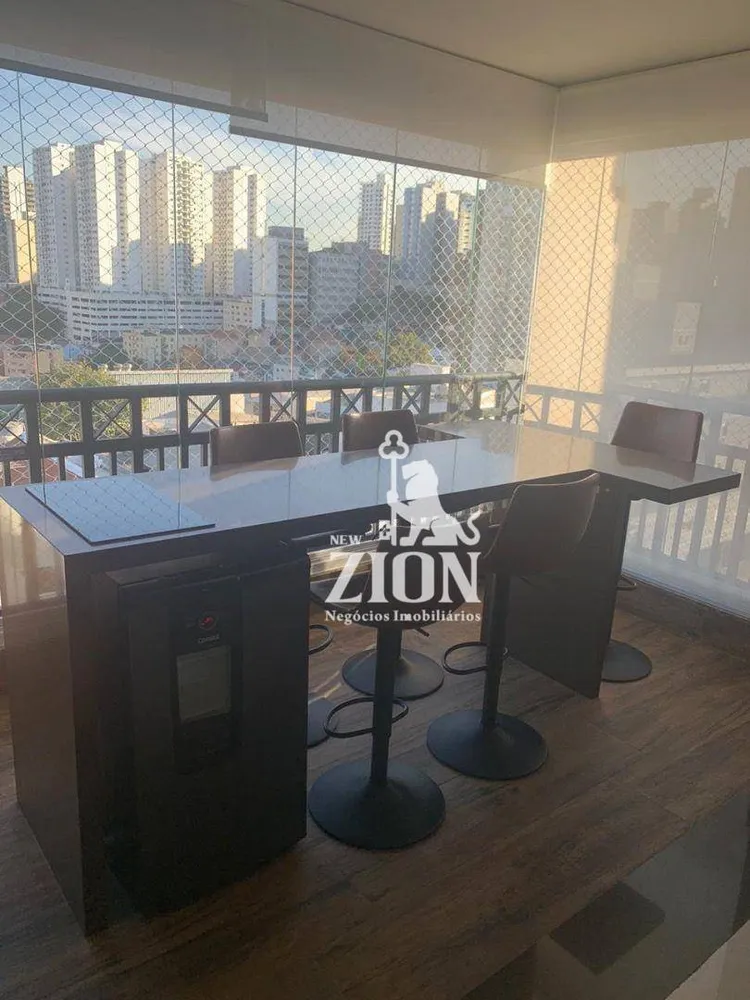 Apartamento, 3 quartos, 122 m² - Foto 2