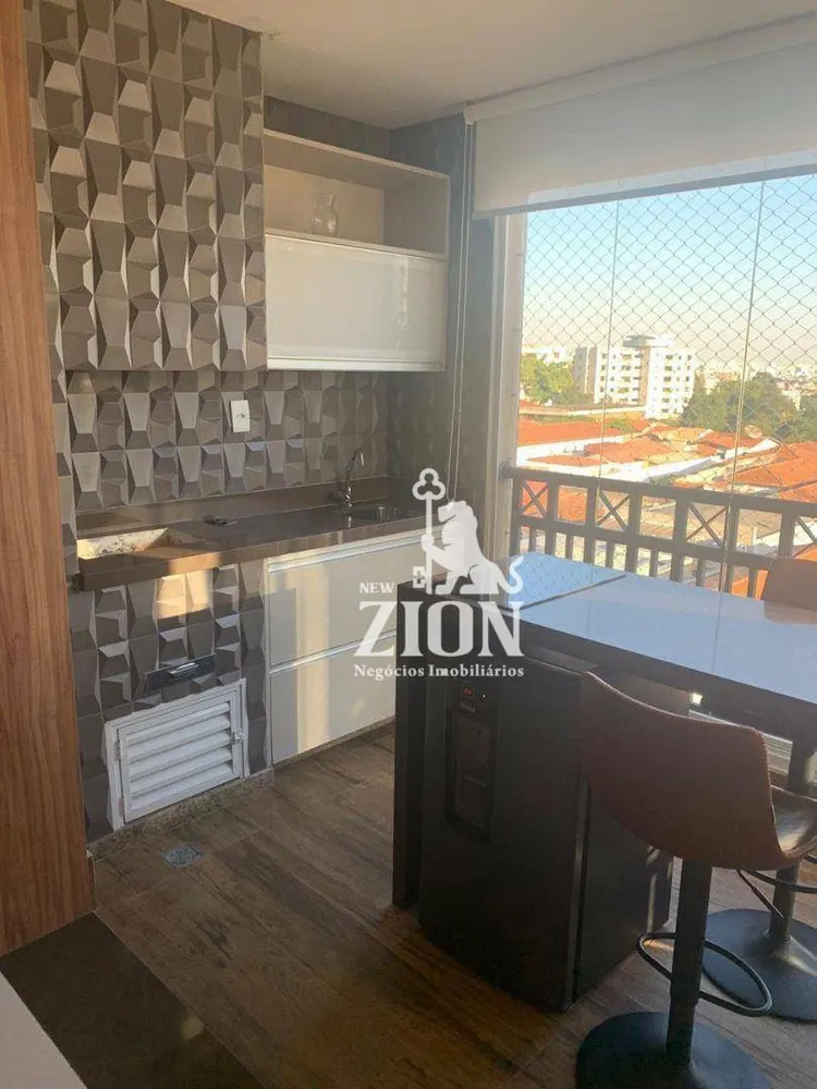 Apartamento, 3 quartos, 122 m² - Foto 1
