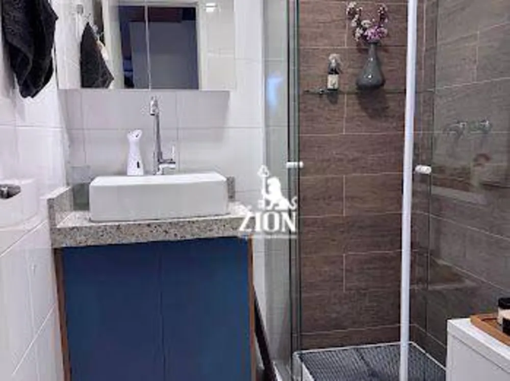 Apartamento, 2 quartos, 49 m² - Foto 7