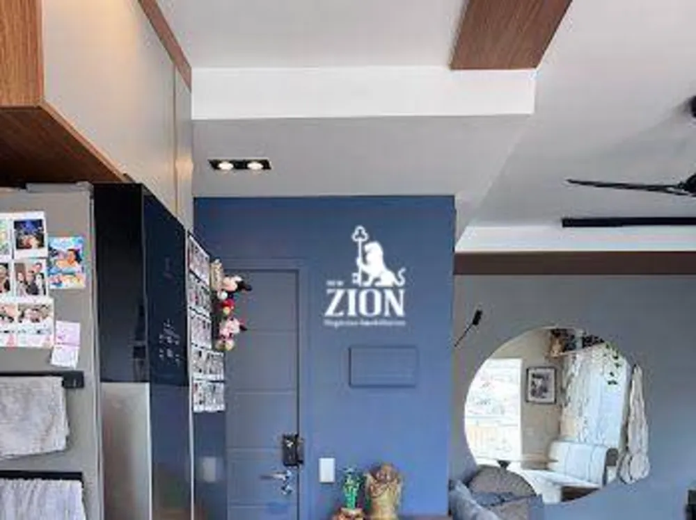 Apartamento, 2 quartos, 49 m² - Foto 1