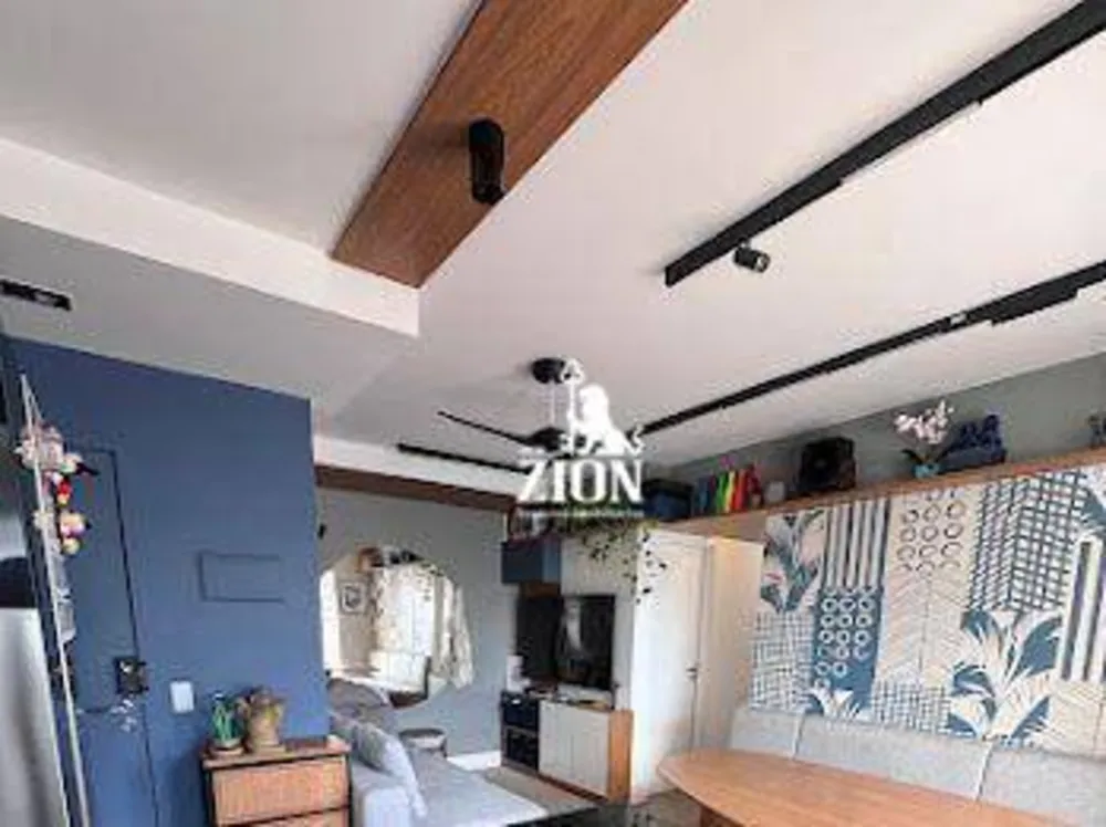 Apartamento, 2 quartos, 49 m² - Foto 2