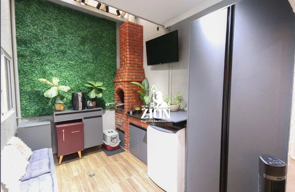 Casa de Condomínio, 3 quartos - Foto 3