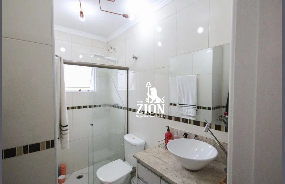 Casa de Condomínio, 3 quartos - Foto 4