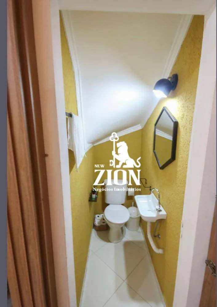Casa de Condomínio, 3 quartos - Foto 9