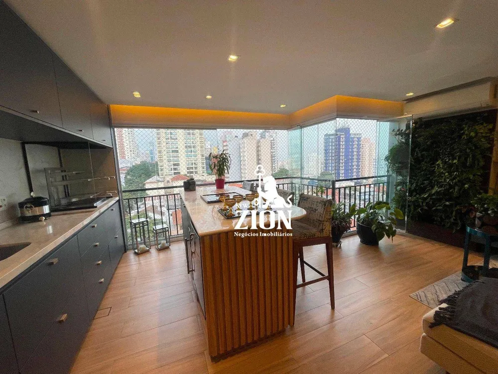 Apartamento, 3 quartos, 133 m² - Foto 8