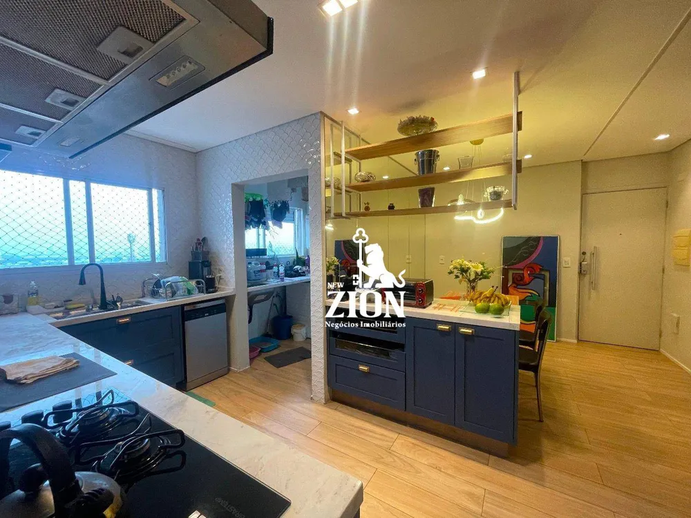 Apartamento, 3 quartos, 133 m² - Foto 5