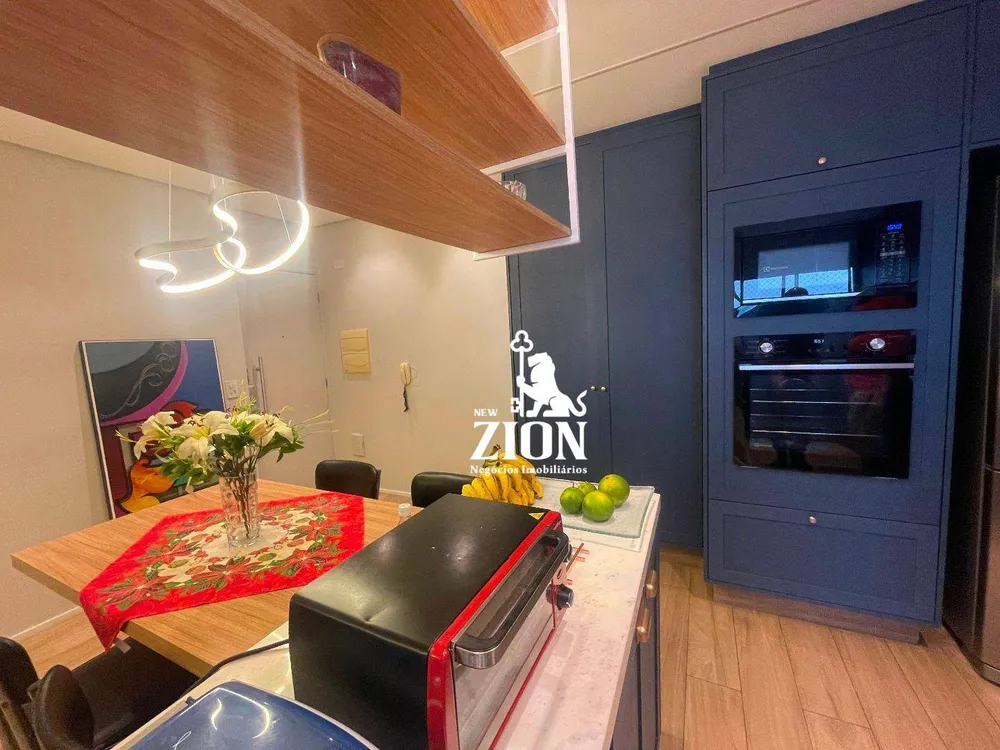 Apartamento, 3 quartos, 133 m² - Foto 4