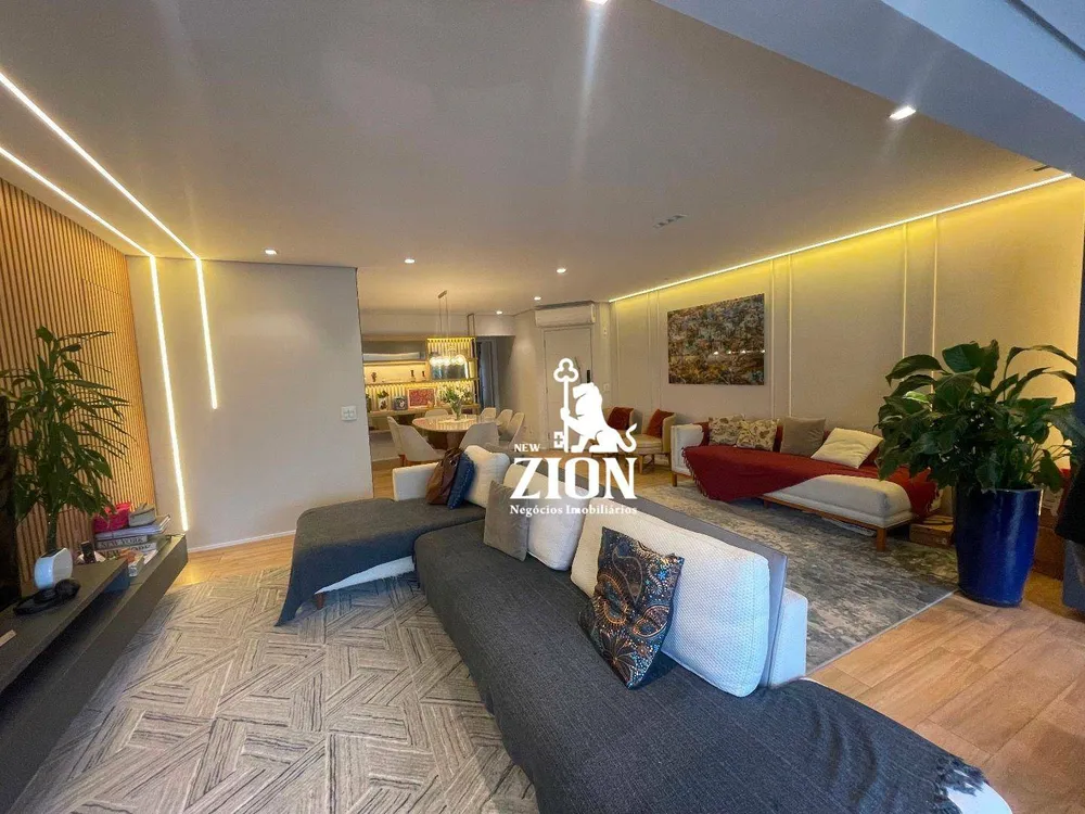 Apartamento, 3 quartos, 133 m² - Foto 9