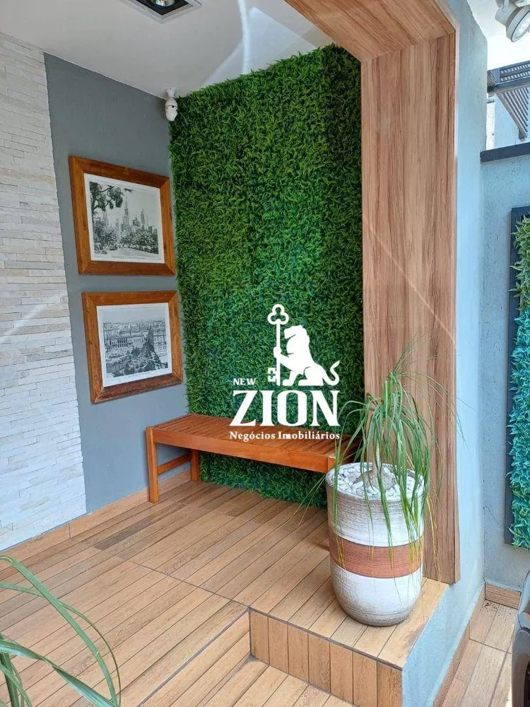 Sobrado, 4 quartos, 210 m² - Foto 9