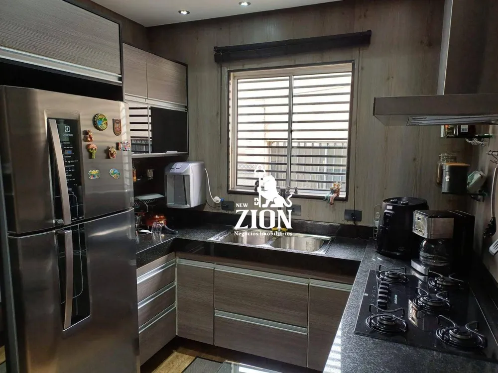 Sobrado, 4 quartos, 210 m² - Foto 8