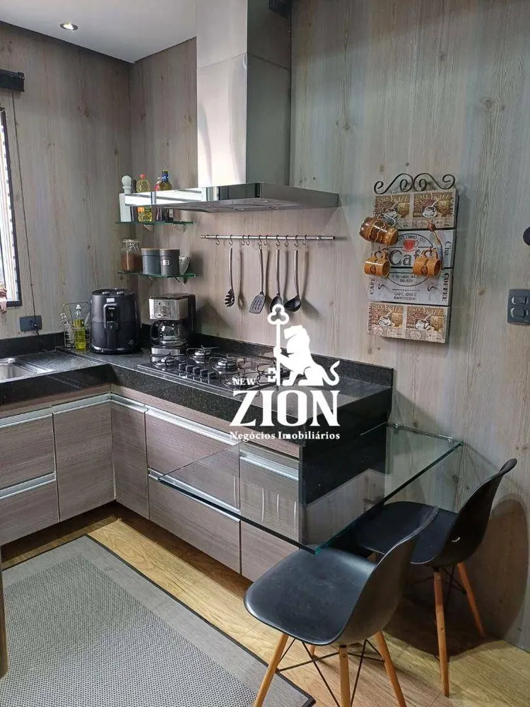 Sobrado, 4 quartos, 210 m² - Foto 7