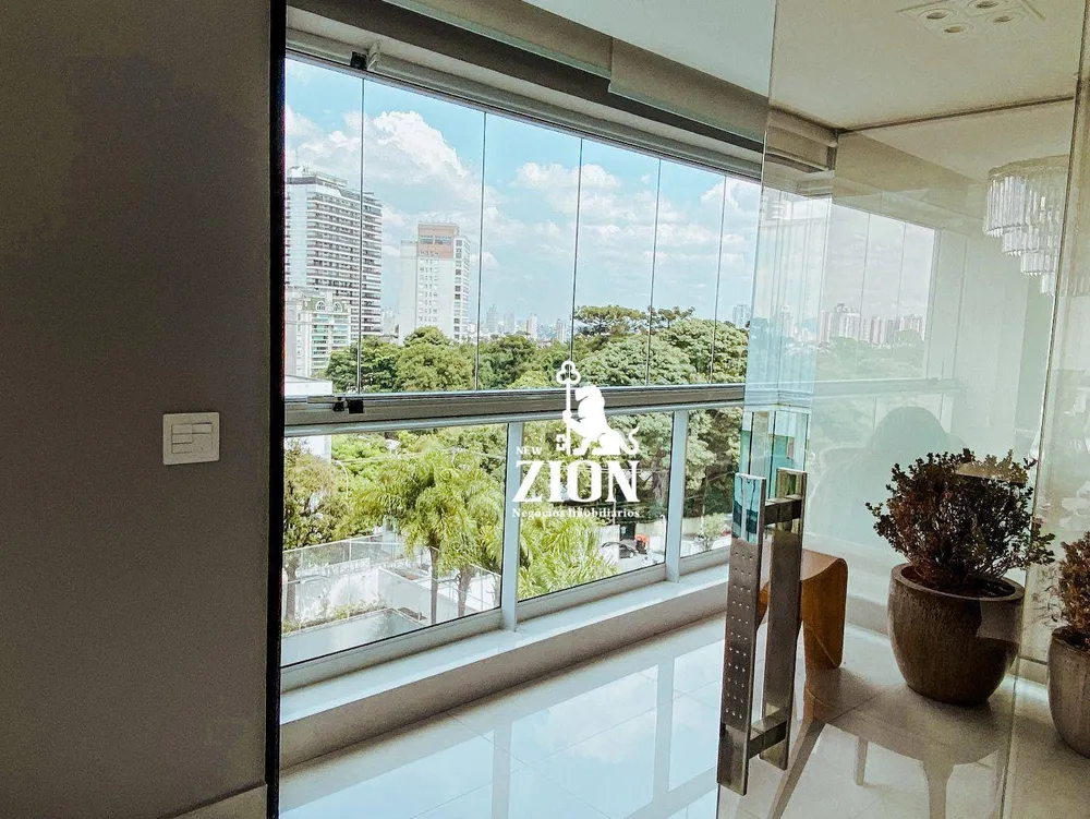 Apartamento, 3 quartos, 195 m² - Foto 2