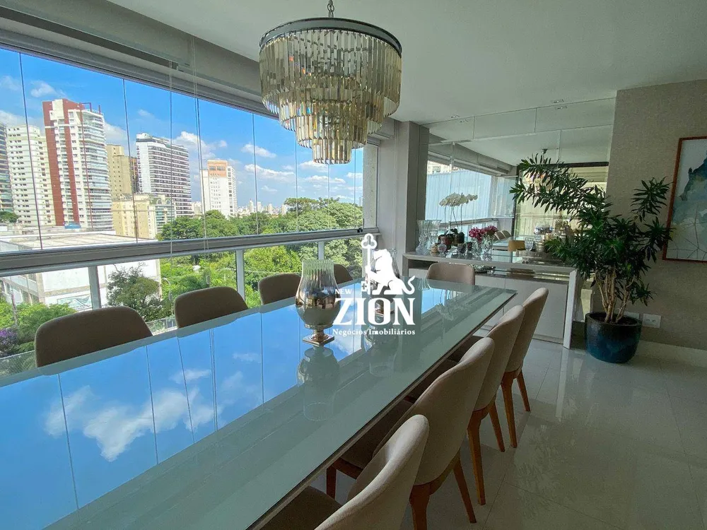 Apartamento, 3 quartos, 195 m² - Foto 1