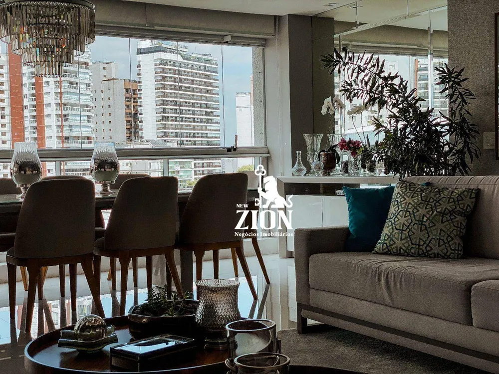 Apartamento, 3 quartos, 195 m² - Foto 7