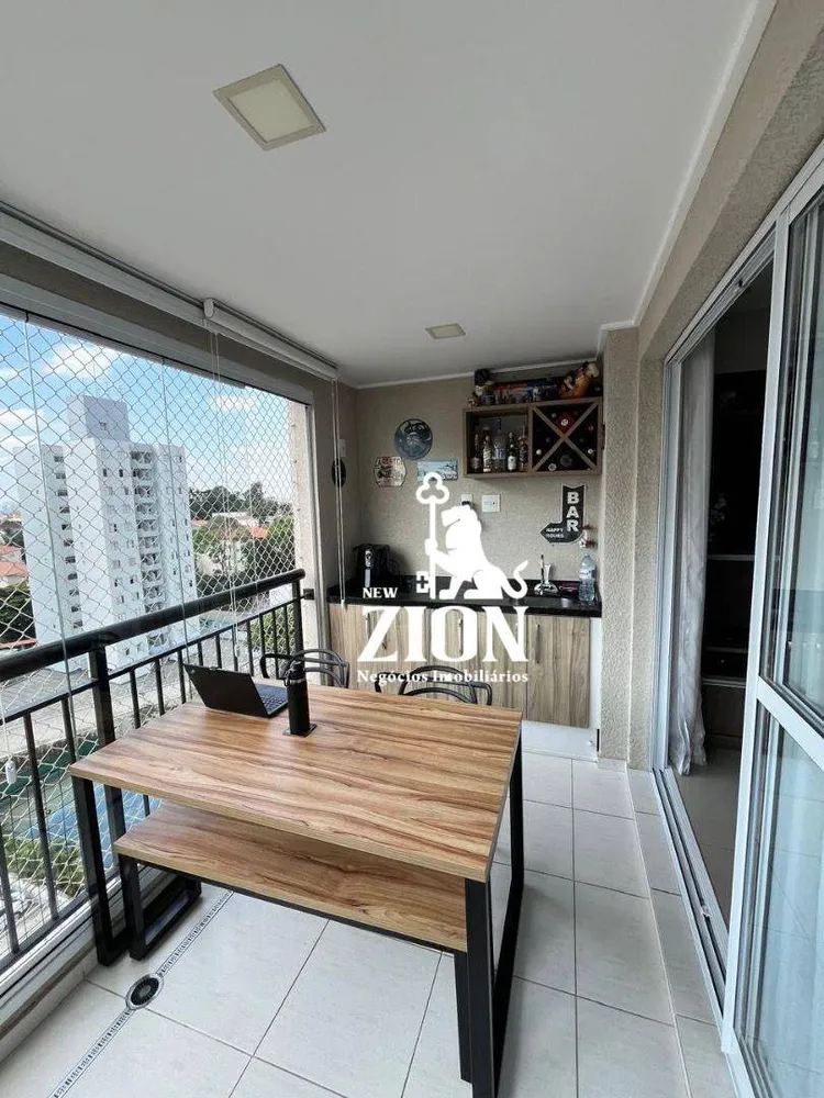 Apartamento, 3 quartos, 70 m² - Foto 1