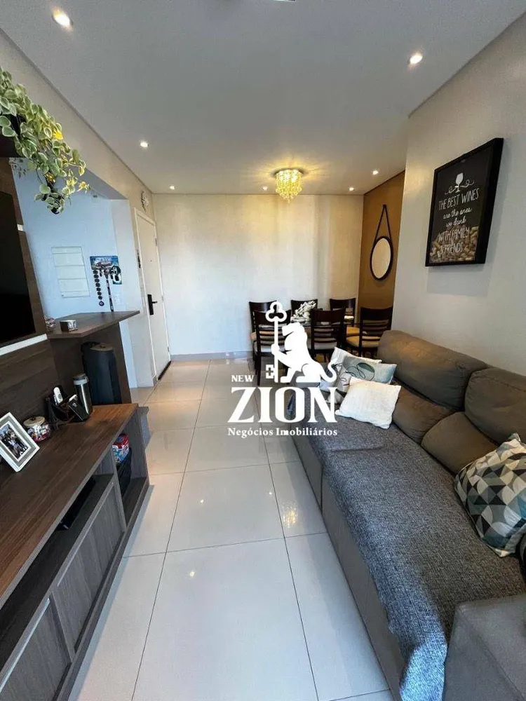 Apartamento, 3 quartos, 70 m² - Foto 3