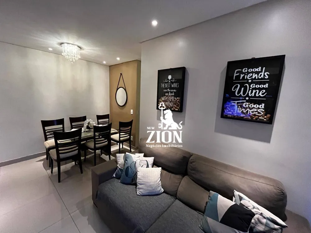 Apartamento, 3 quartos, 70 m² - Foto 4
