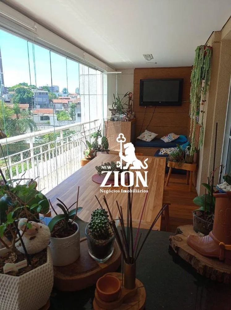 Apartamento, 3 quartos, 144 m² - Foto 1