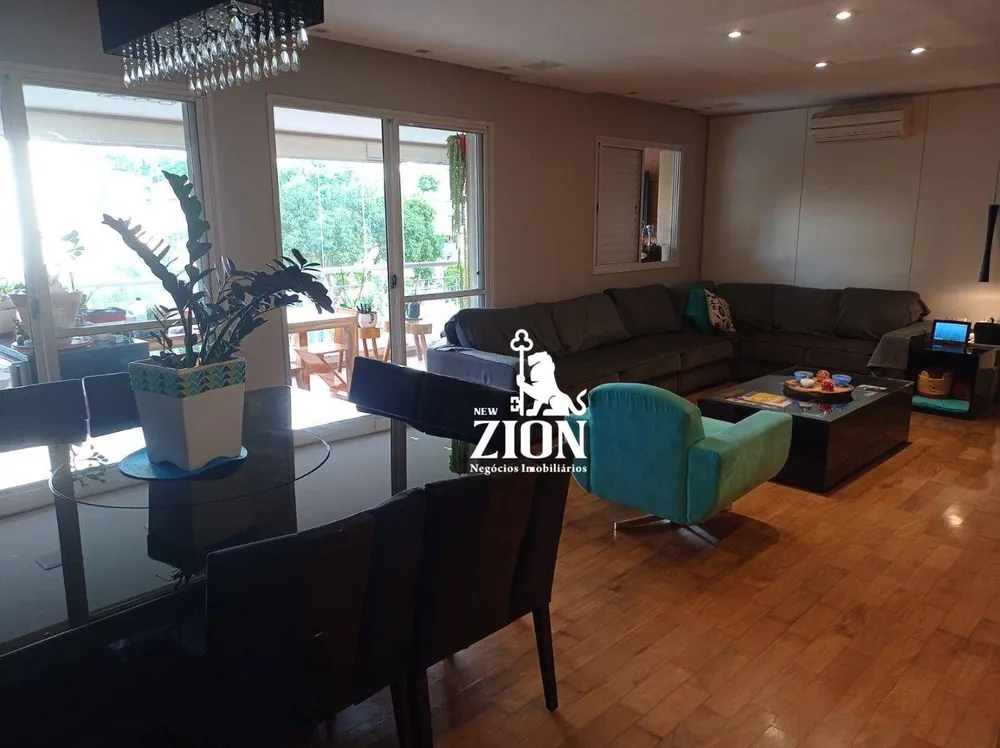 Apartamento, 3 quartos, 144 m² - Foto 2