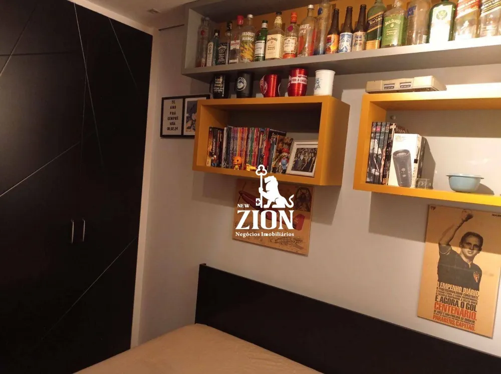 Apartamento, 3 quartos, 144 m² - Foto 8