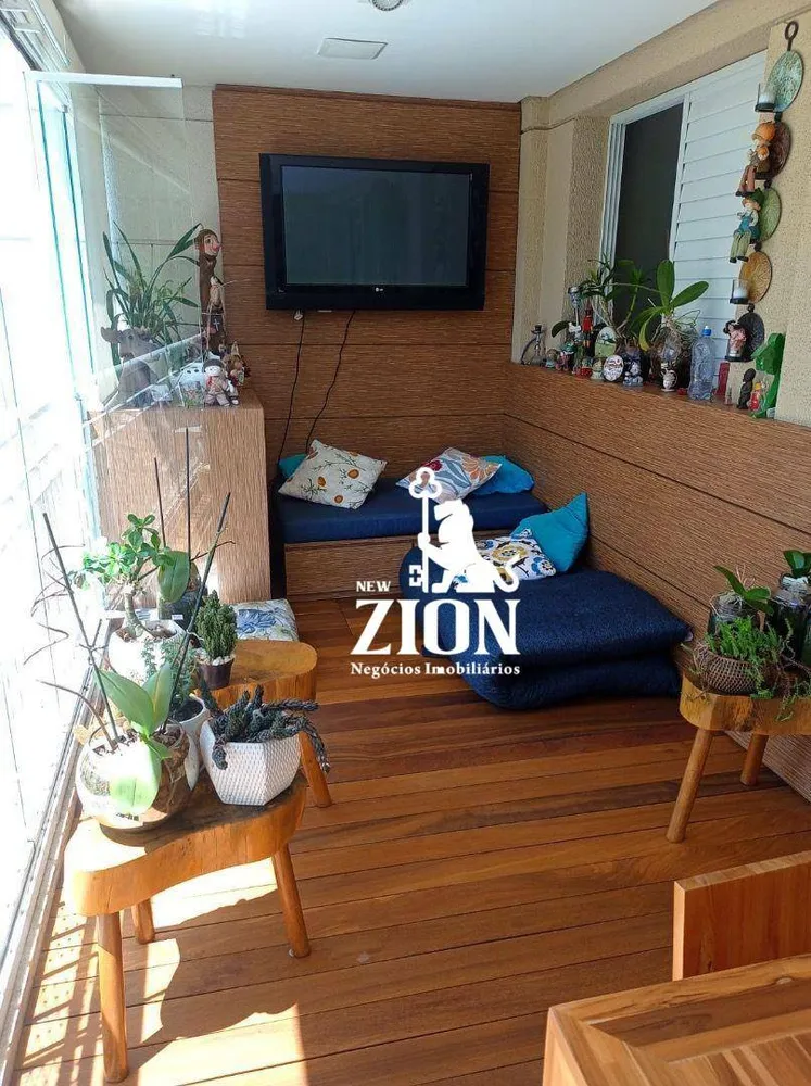 Apartamento, 3 quartos, 144 m² - Foto 4