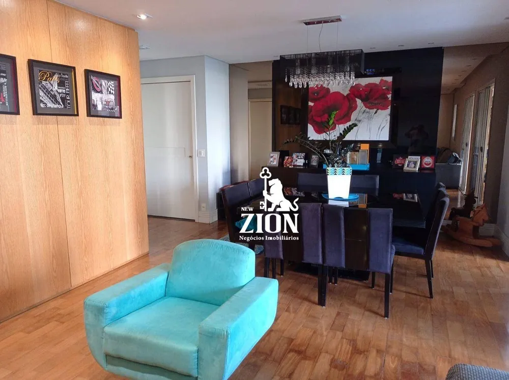 Apartamento, 3 quartos, 144 m² - Foto 4
